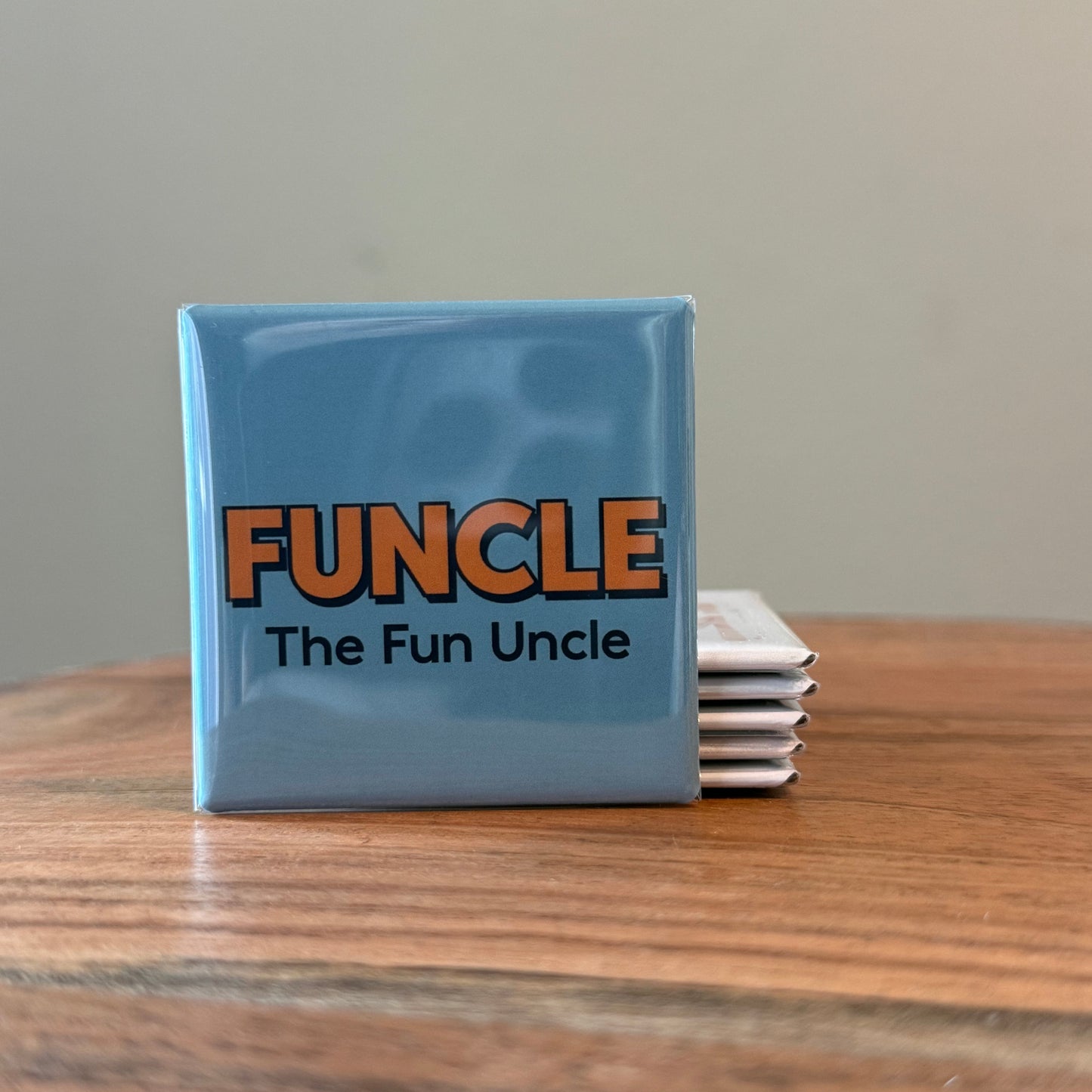 Funcle Magnet