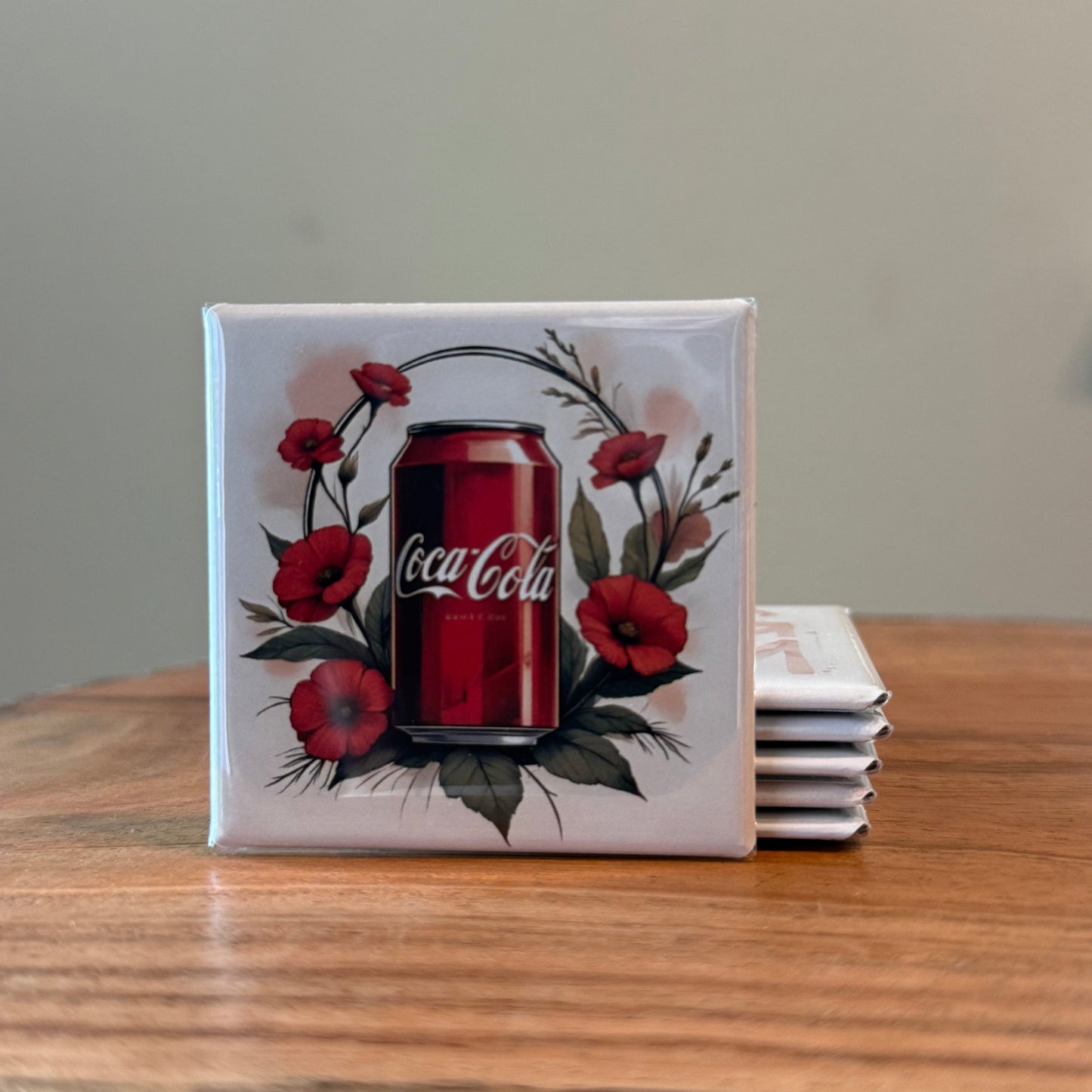 Coca Cola Magnet