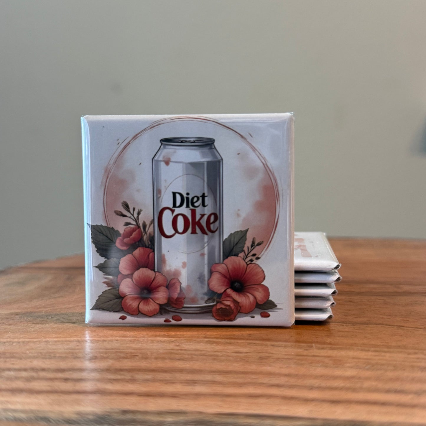 Diet Coke Magnet