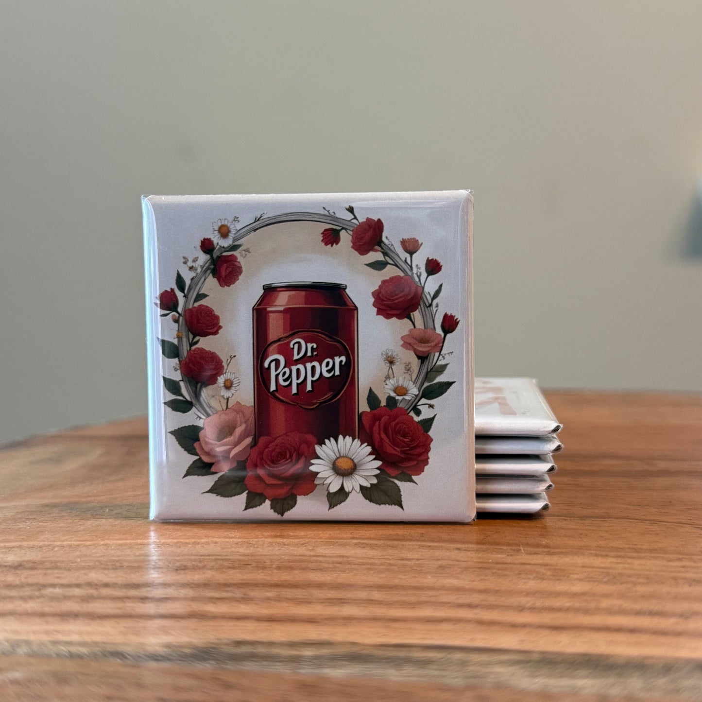 Dr.Pepper Magnet