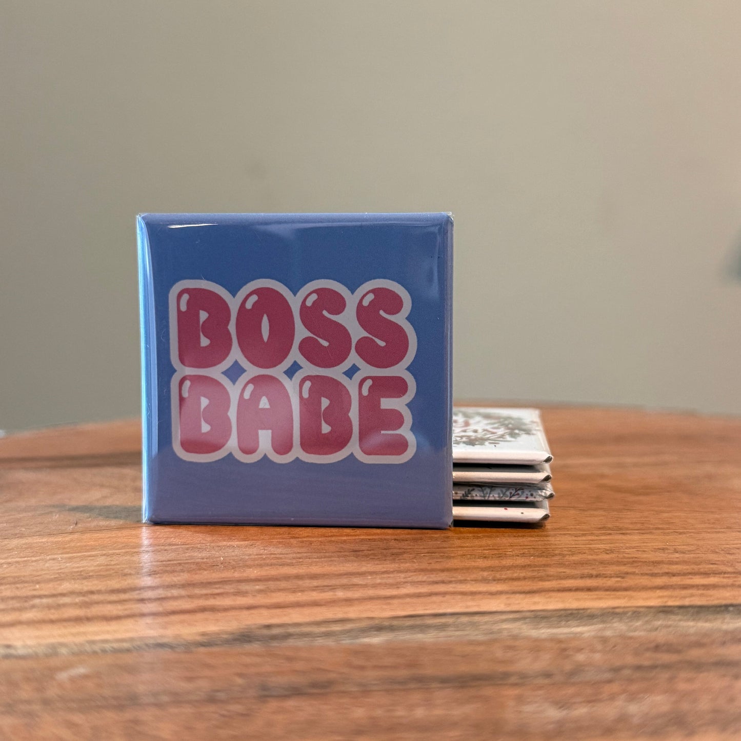 Boss Babe Magnet