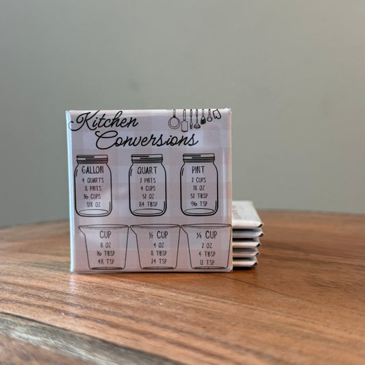 Kitchen Conversions Magnet