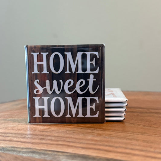Home Sweet Home Magnet
