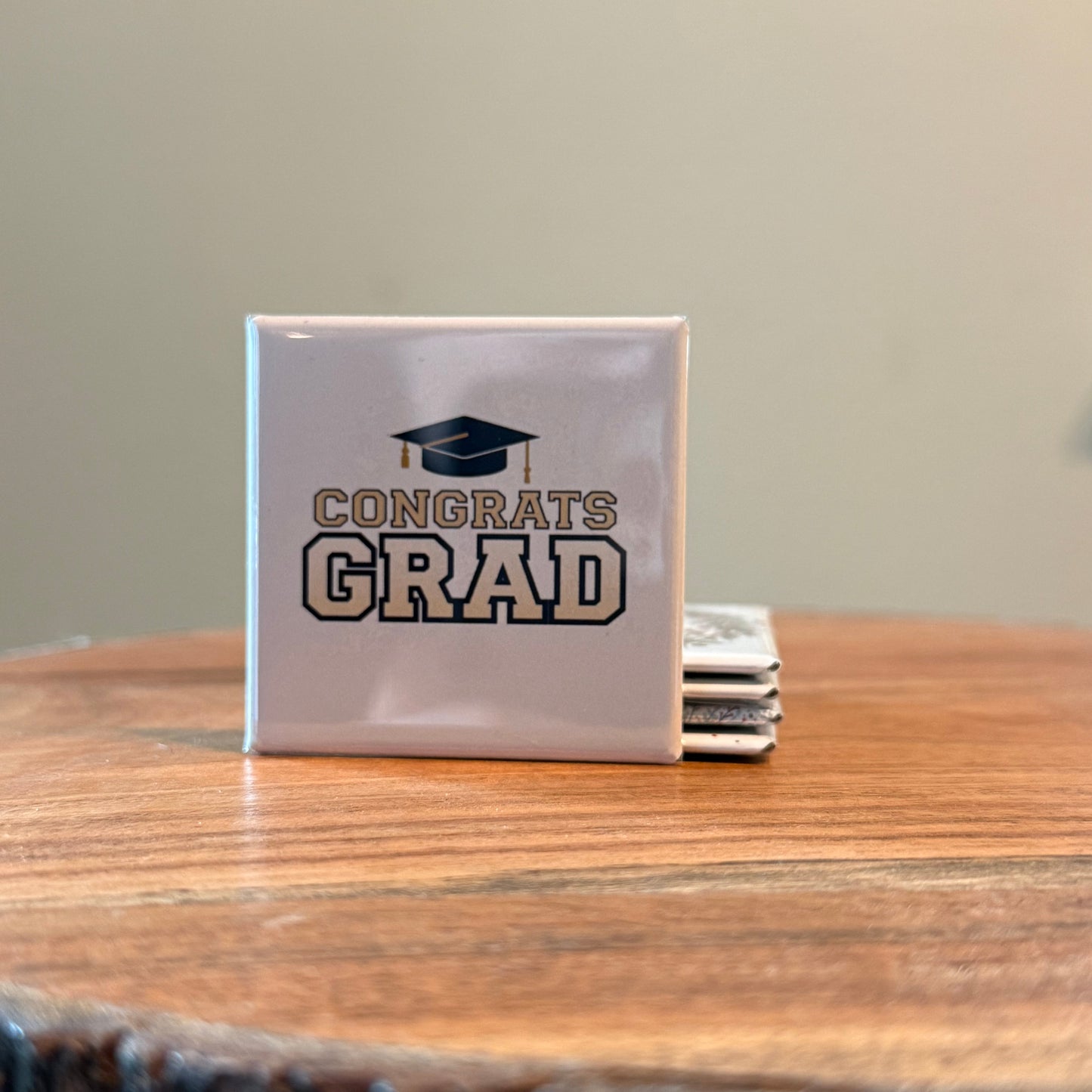 Congrats Grad Magnet