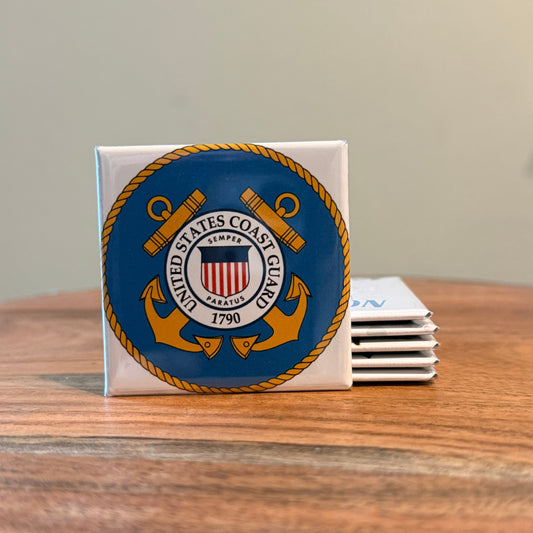 United States Coast Guard Magnet
