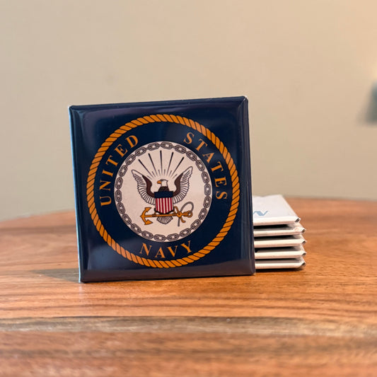 United States Navy Magnet