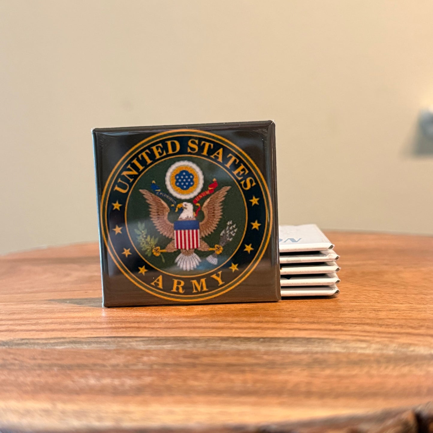 United States Army Magnet