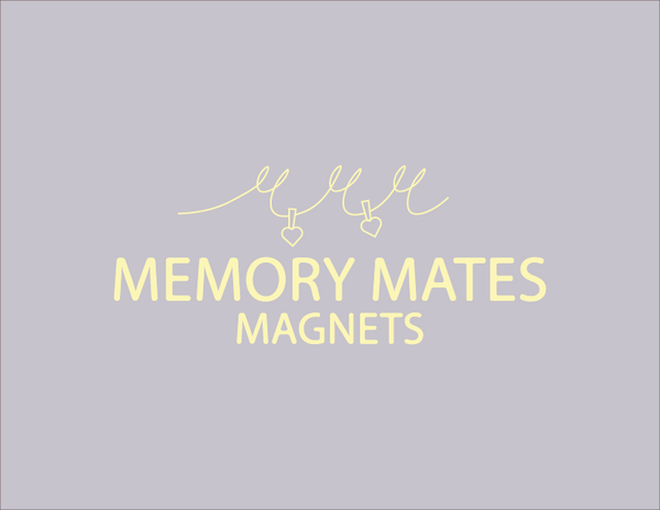 Memory Mates Magnets